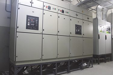 Retail Centre Services Upgrade
